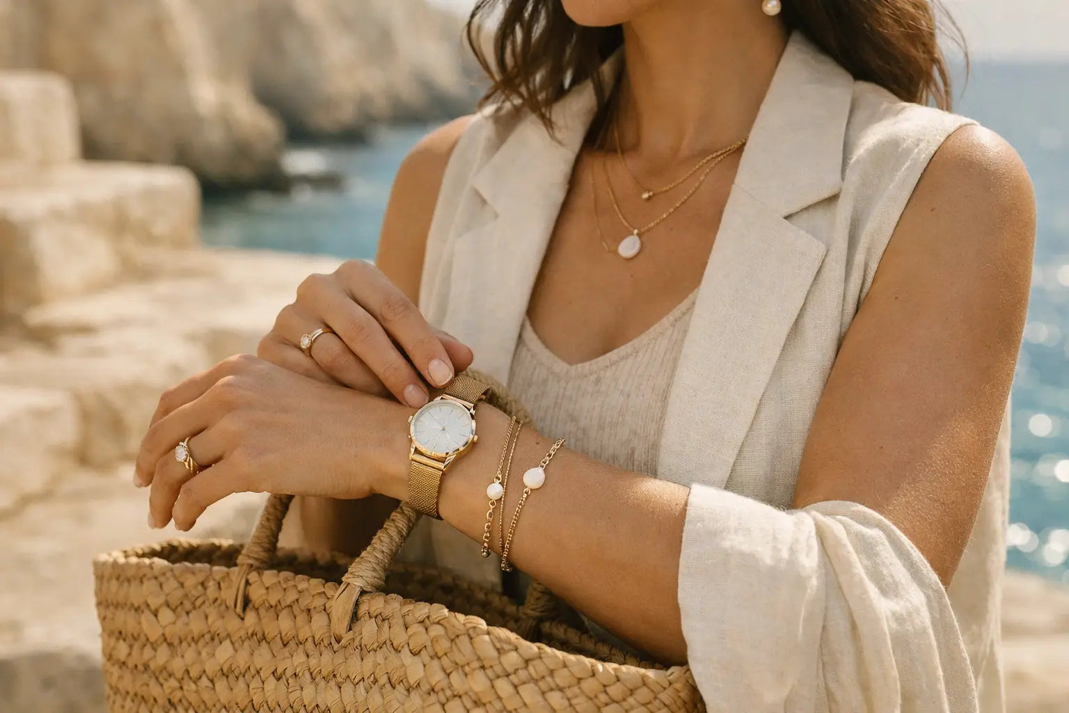 Fashion Jewellery That Keeps Up With Your Day
