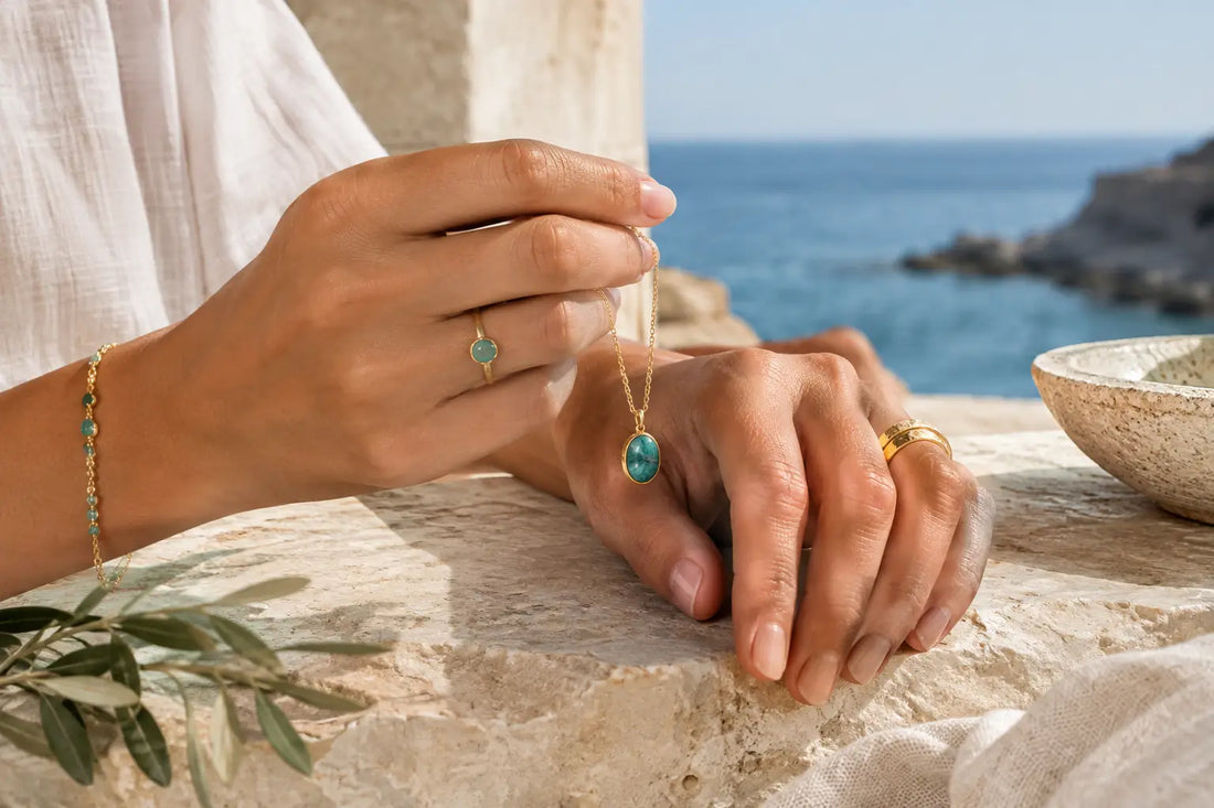Why Does Jewellery Turn Green? The Real Reason