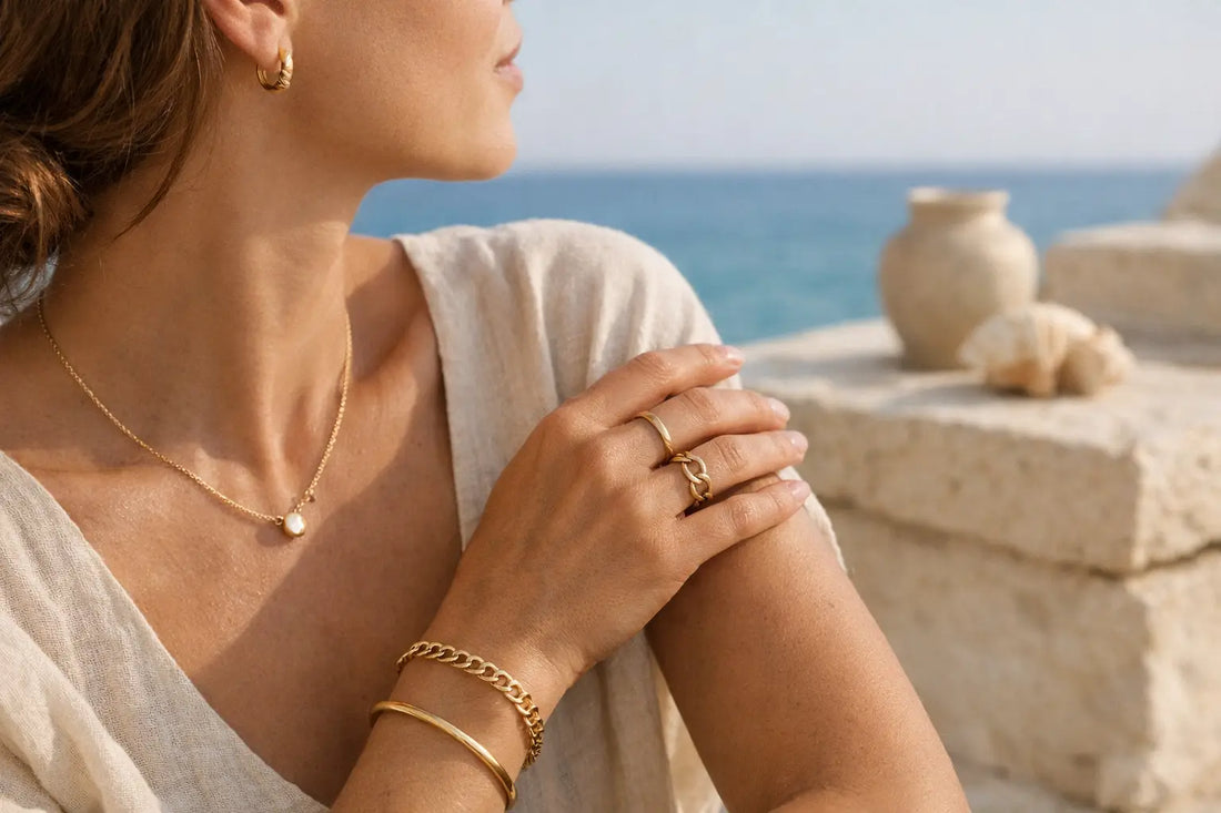 Jewellery That Does Not Tarnish for Every Day
