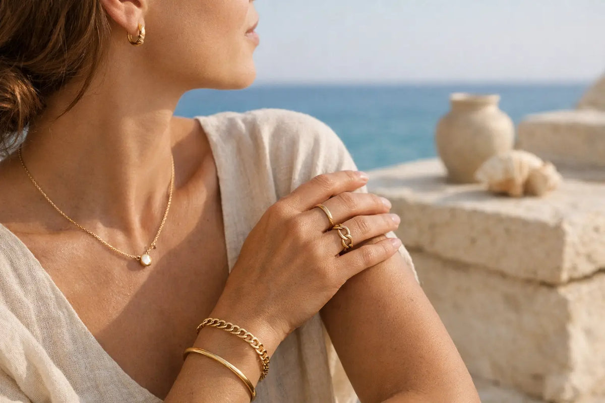 Jewellery That Does Not Tarnish for Every Day