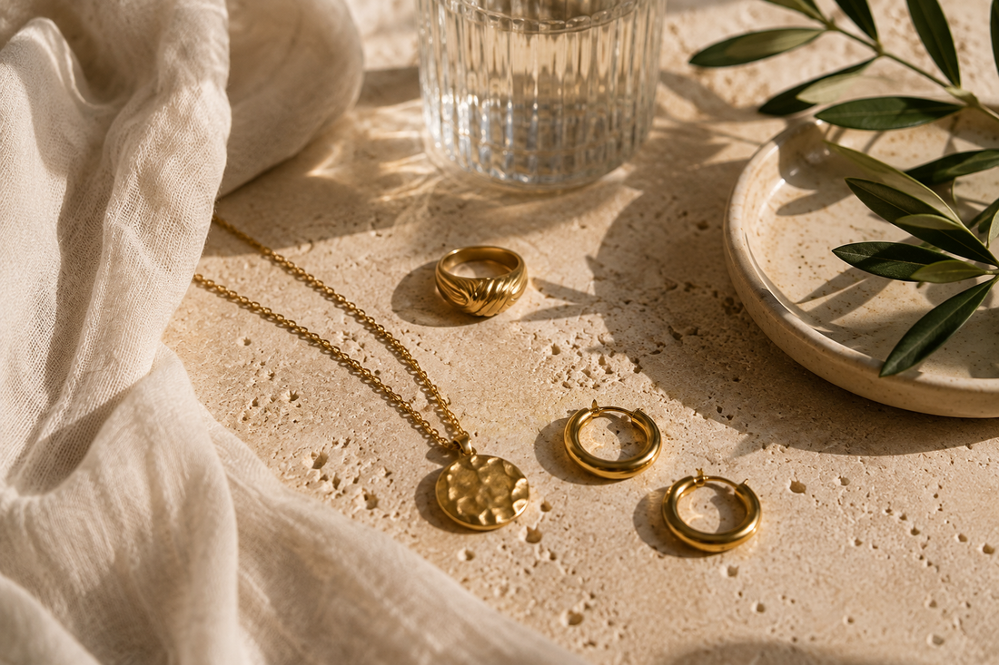 Waterproof Jewellery That Keeps Up With You
