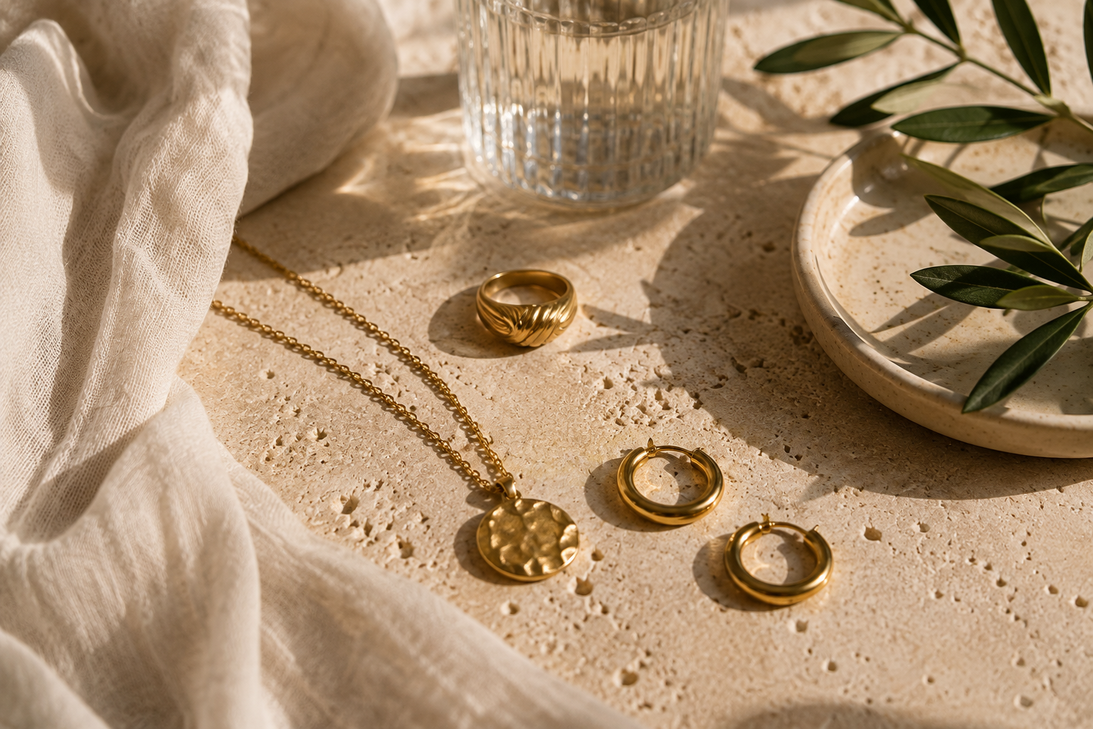 Waterproof Jewellery That Keeps Up With You