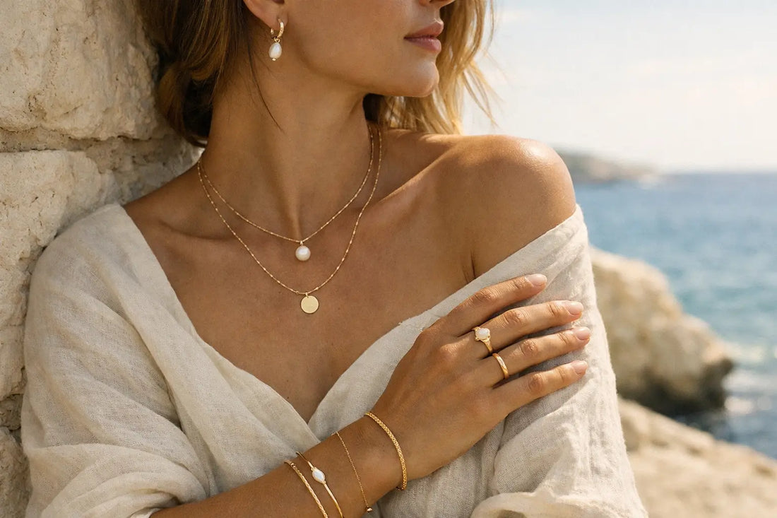 French Style Jewellery for Everyday Ease