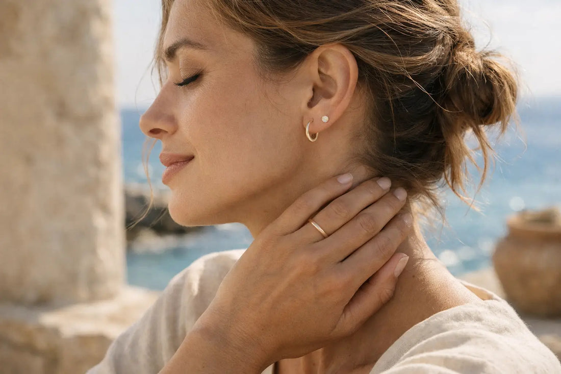 Earrings for Sensitive Ears That Feel Effortless