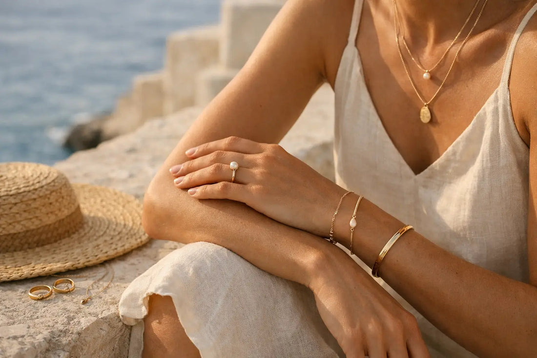 Quiet Luxury Jewellery for Everyday Wear