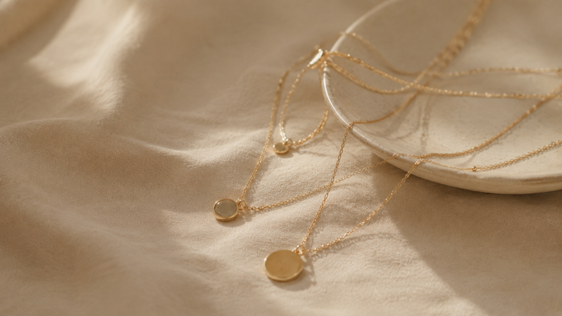 Necklaces