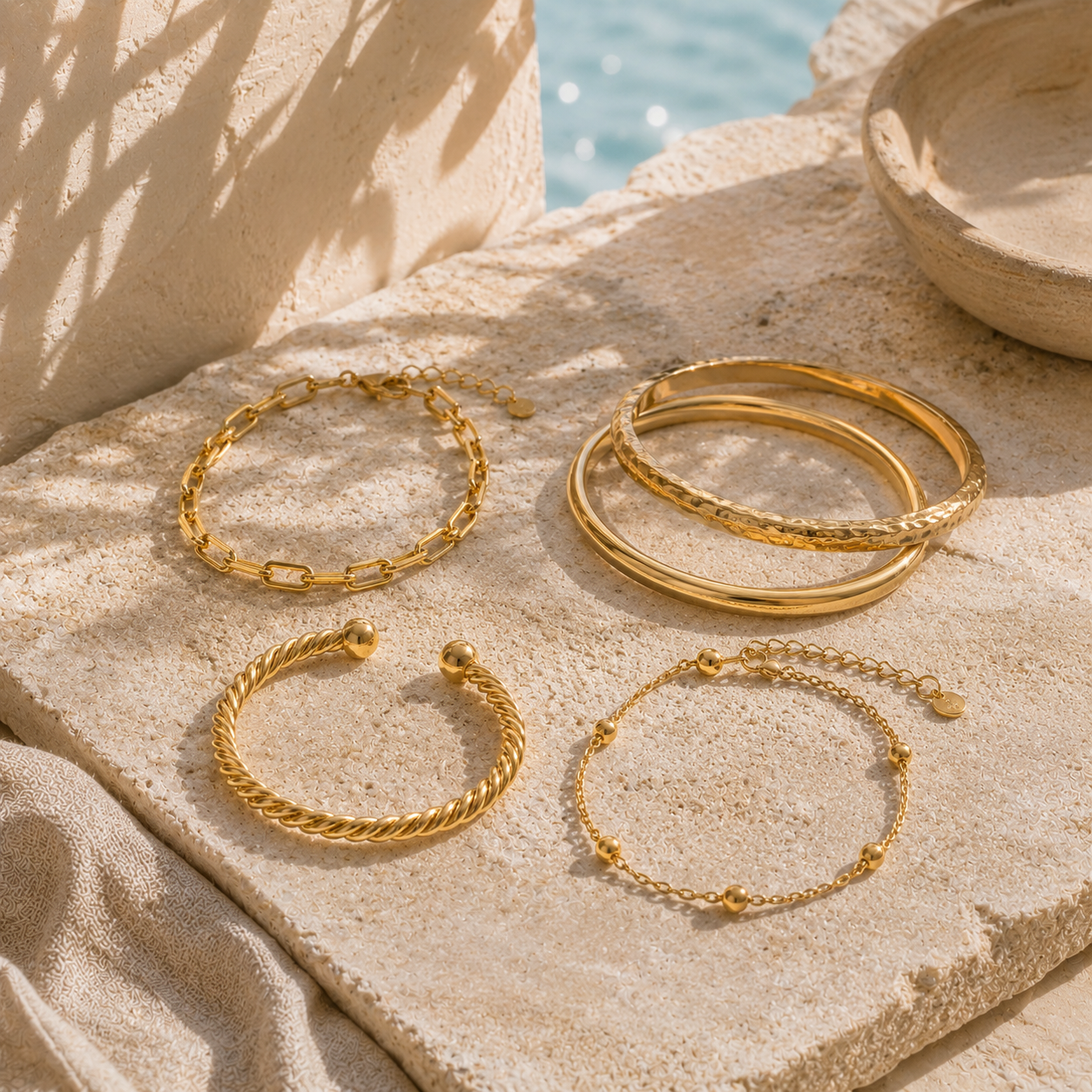 Bracelets