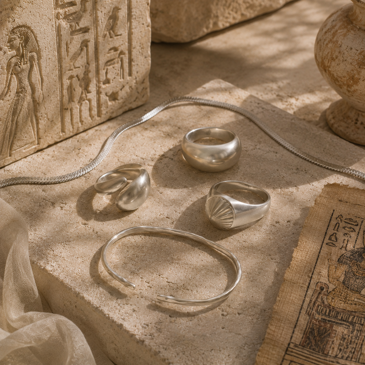 Sterling Silver