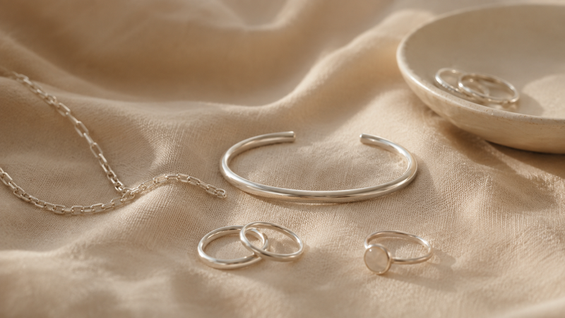 Sterling Silver