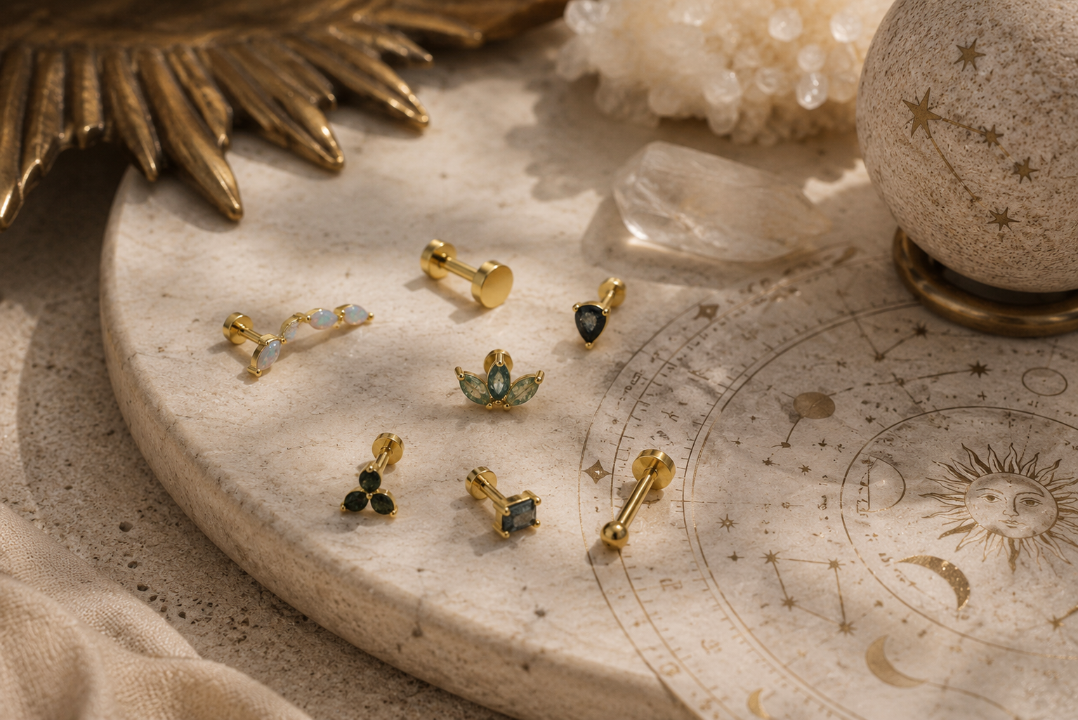 Piercing Jewellery