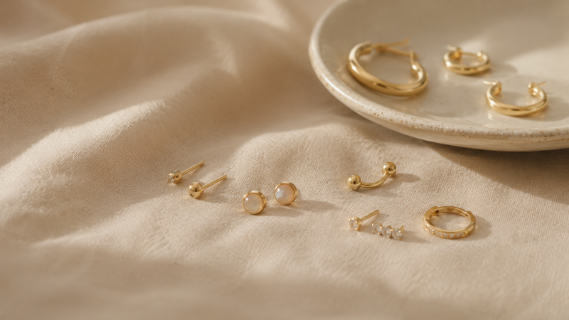 Piercing Jewellery