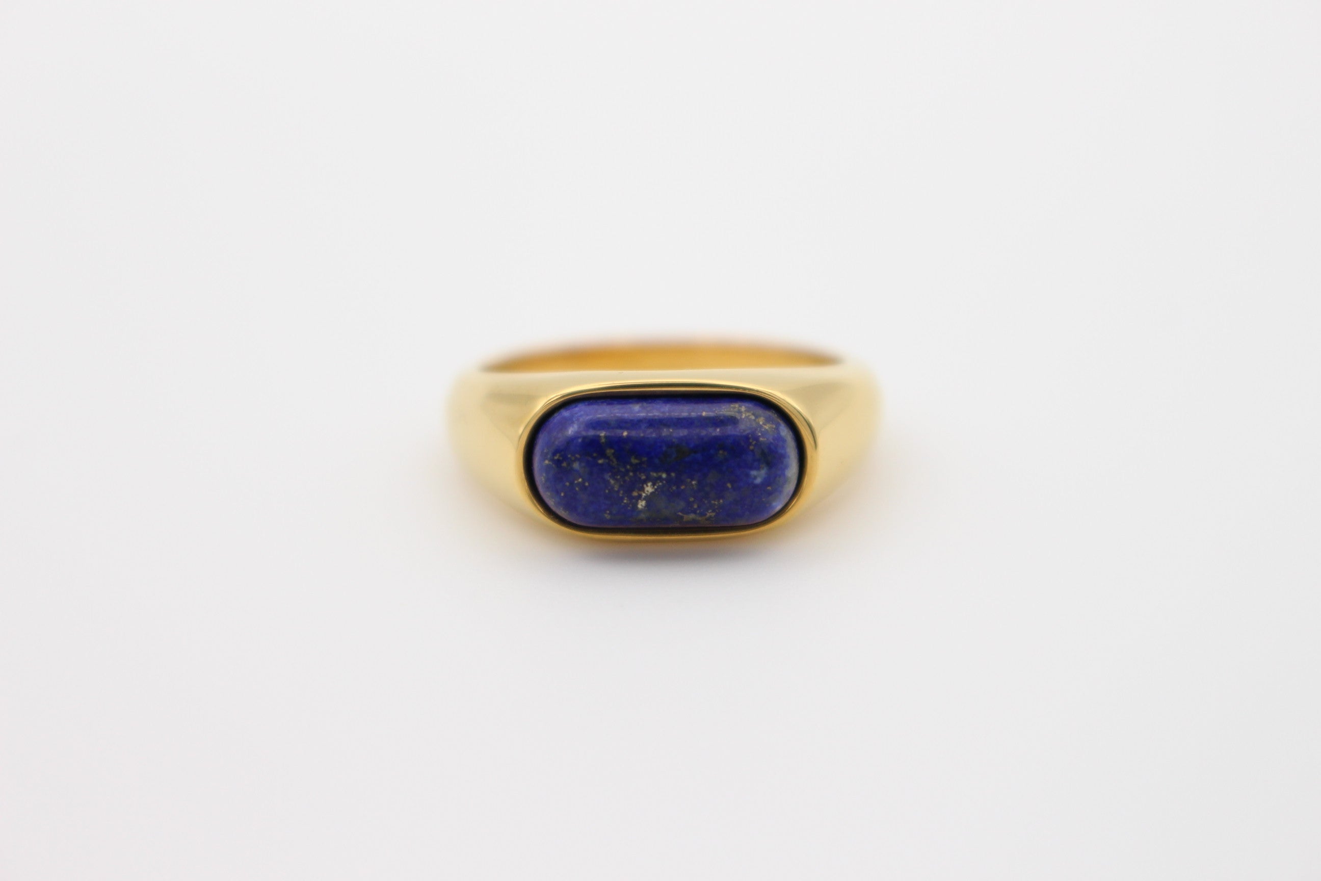 Azure Lapis Ring