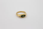 Olivine Ring