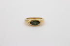 Olivine Ring