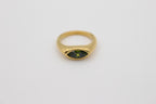 Olivine Ring
