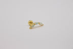 Luna Opal Stud