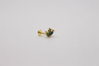 Lotus Moss Stud