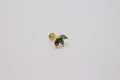 Lotus Moss Stud