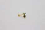 Lotus Moss Stud