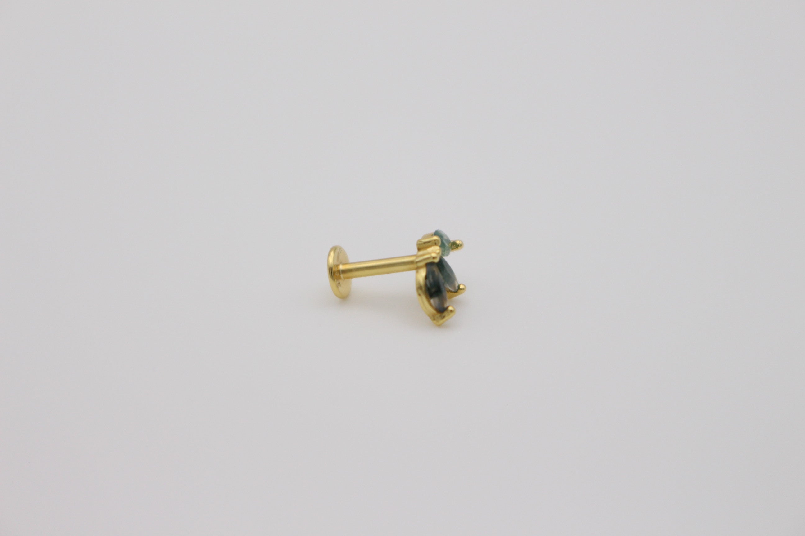 Lotus Moss Stud