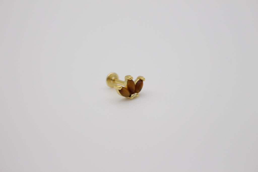 Lotus Sand Stud