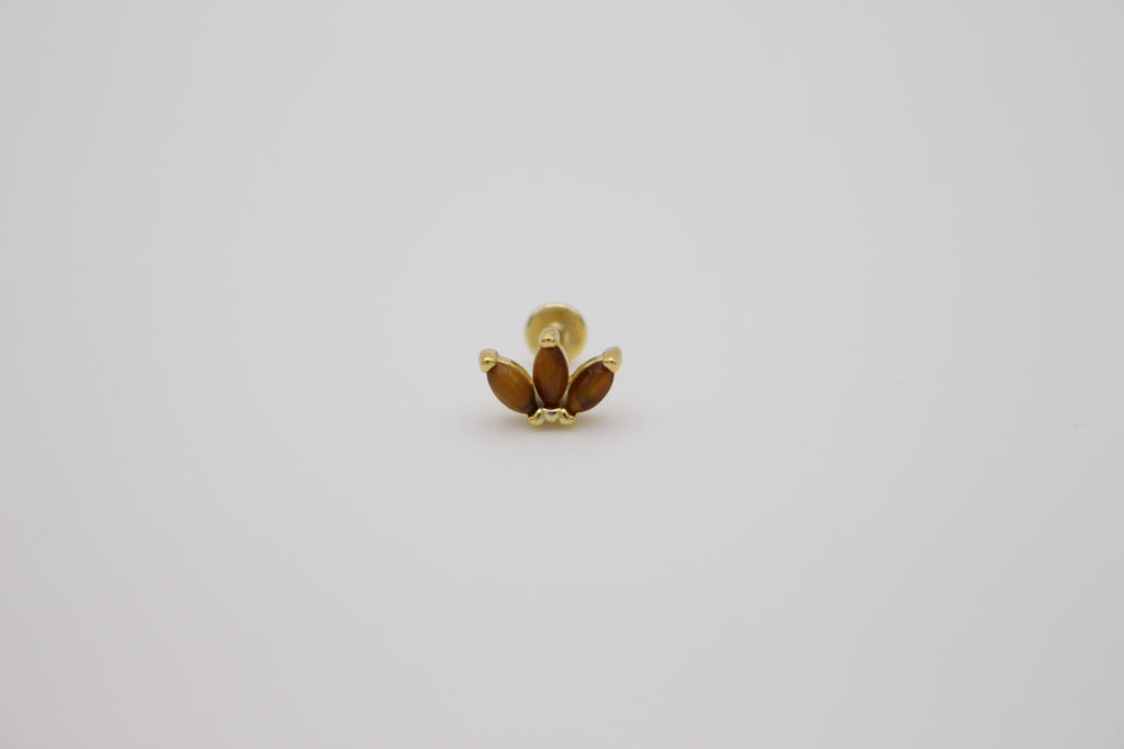 Lotus Sand Stud