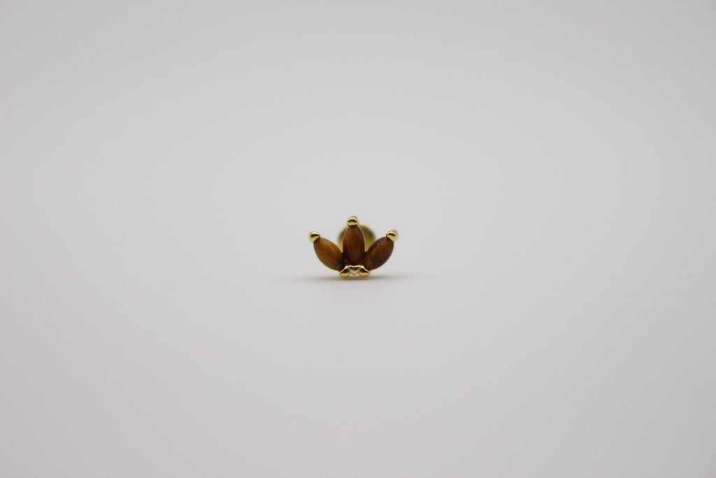 Lotus Sand Stud
