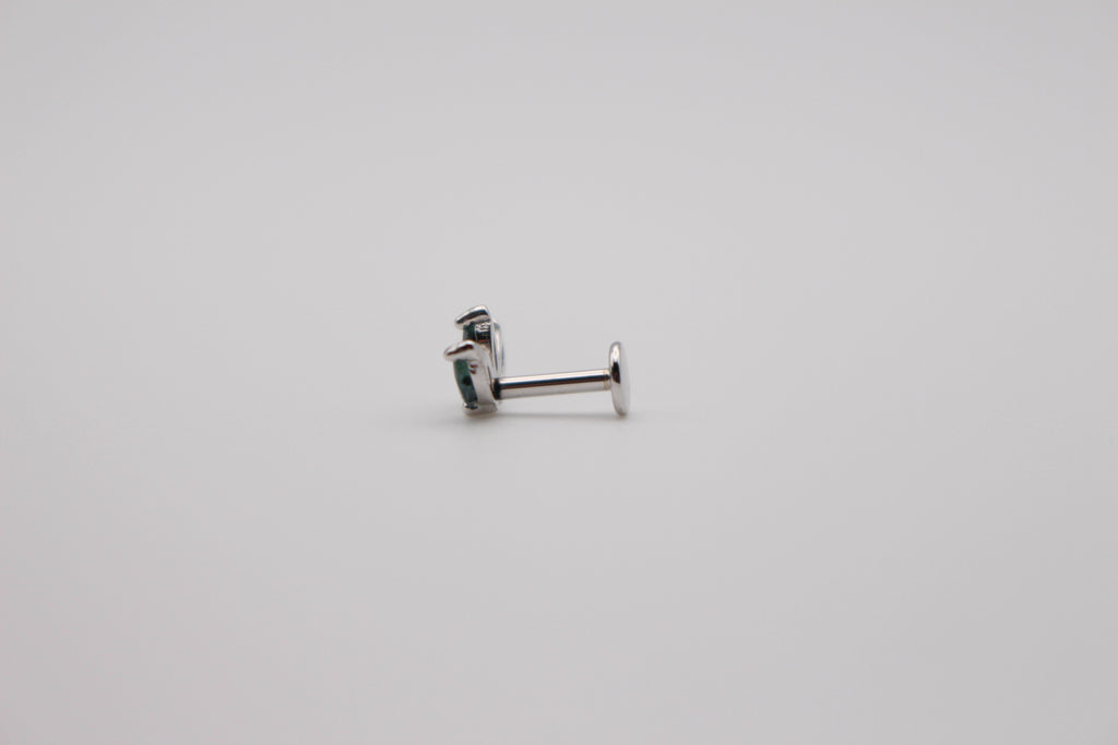 Lotus Moss Stud