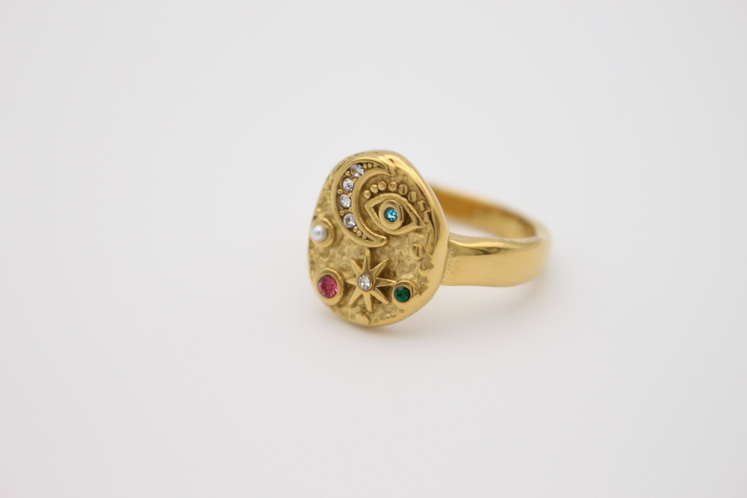Oracle Ring