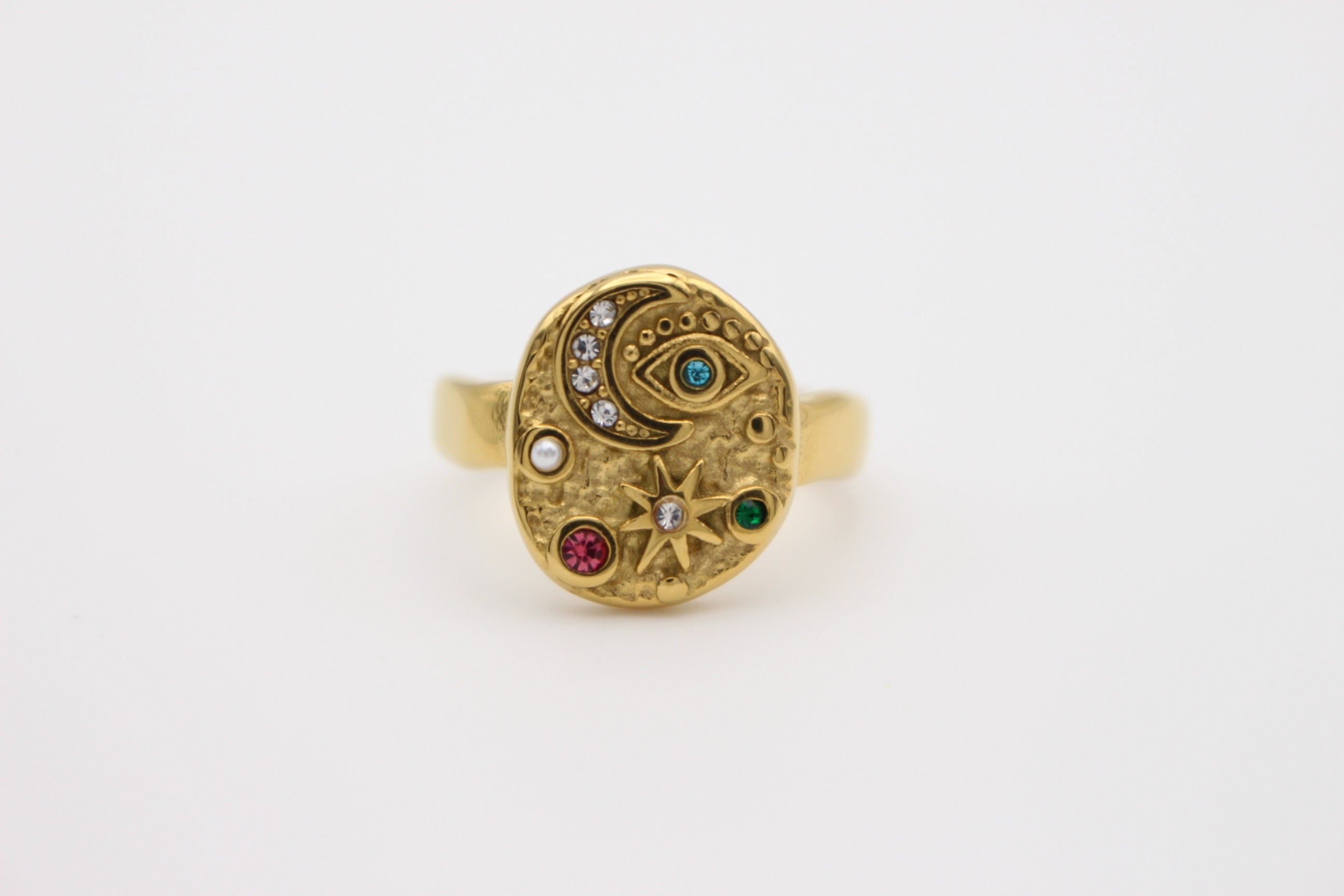 Oracle Ring