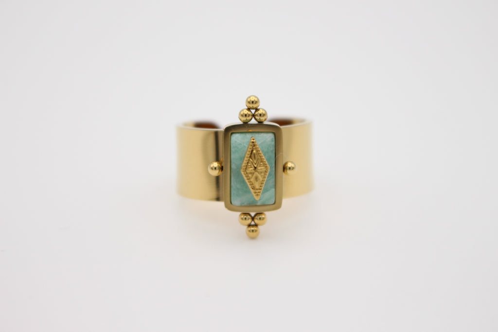 Santorini Ring