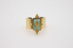 Santorini Ring