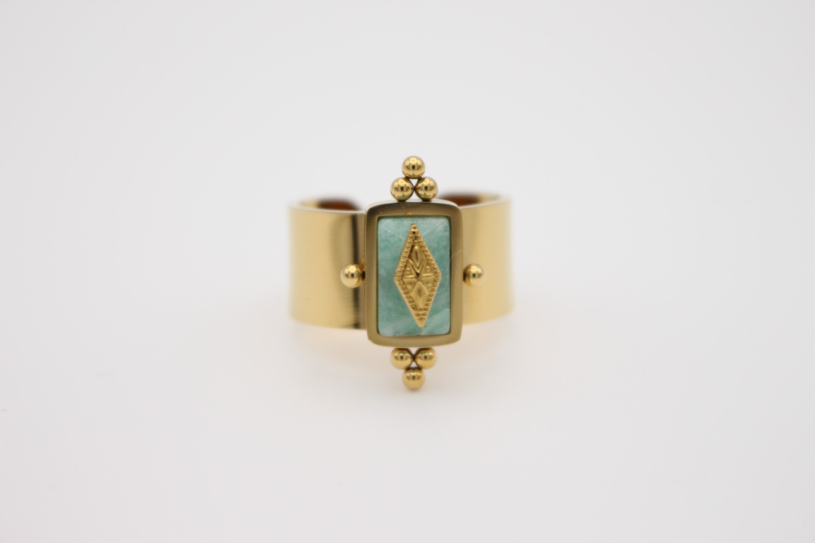 Santorini Ring