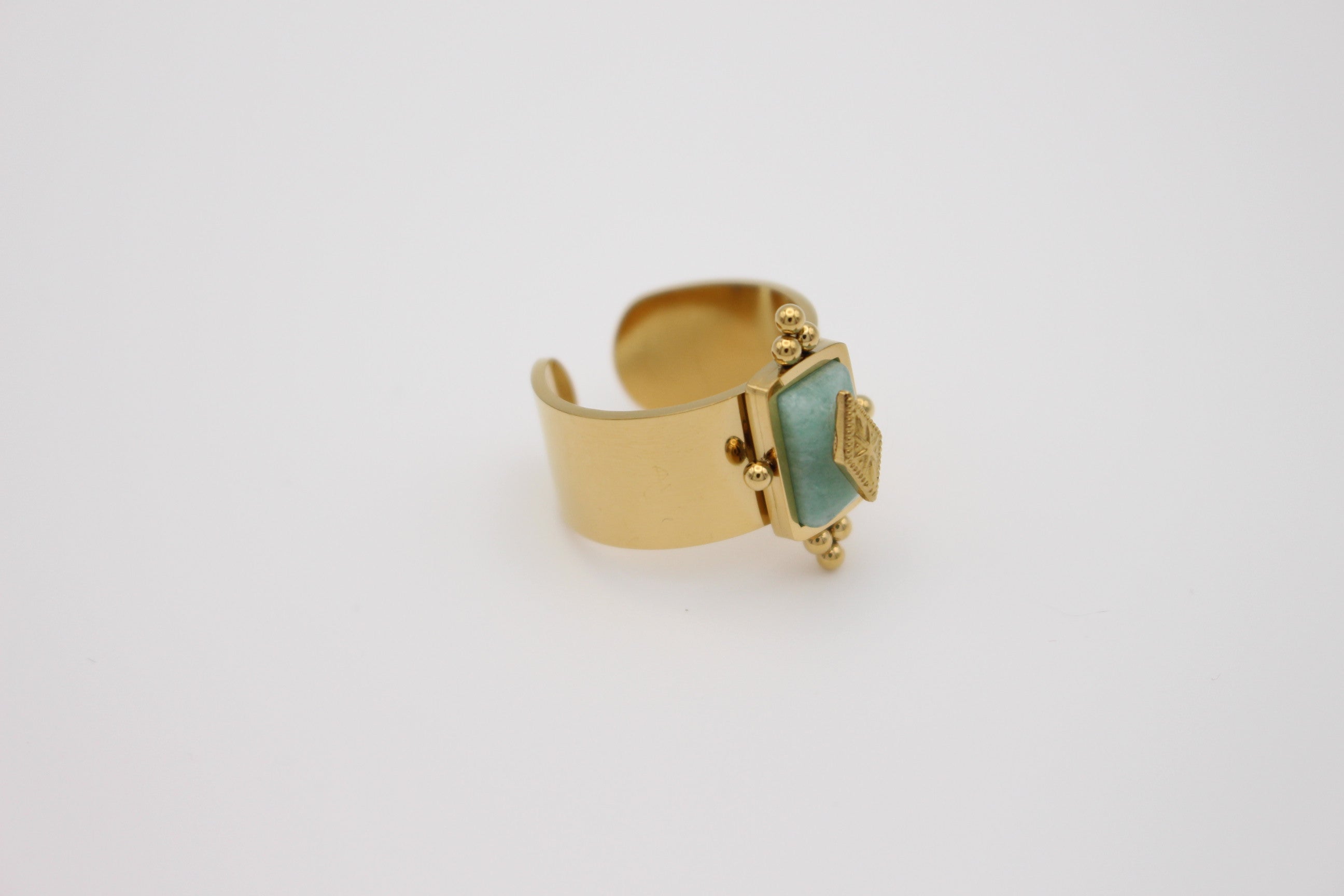 Santorini Ring
