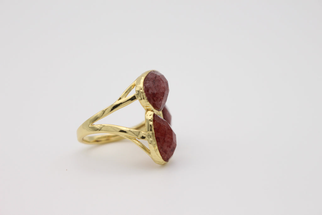 Camellia Ring