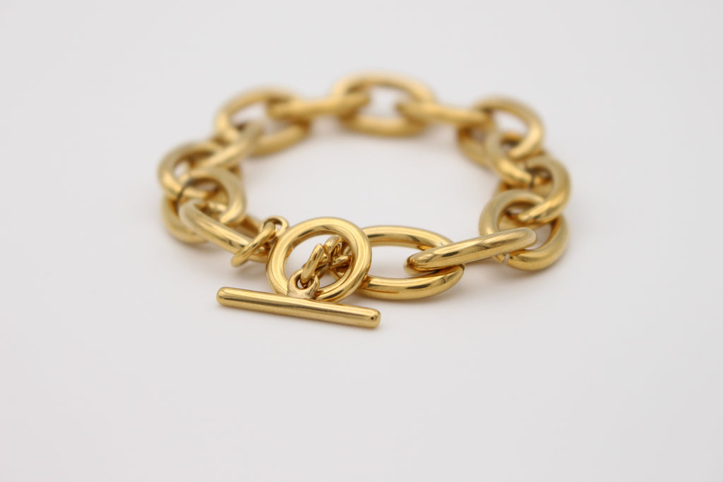 Harper Toggle Bracelet