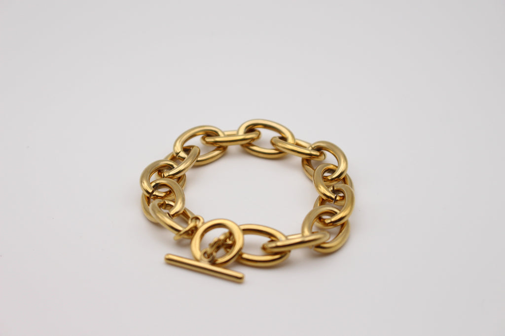 Harper Toggle Bracelet