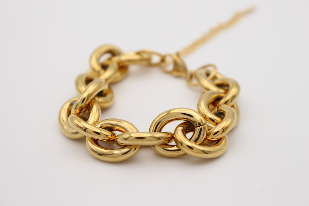 Sienna Chain Bracelet