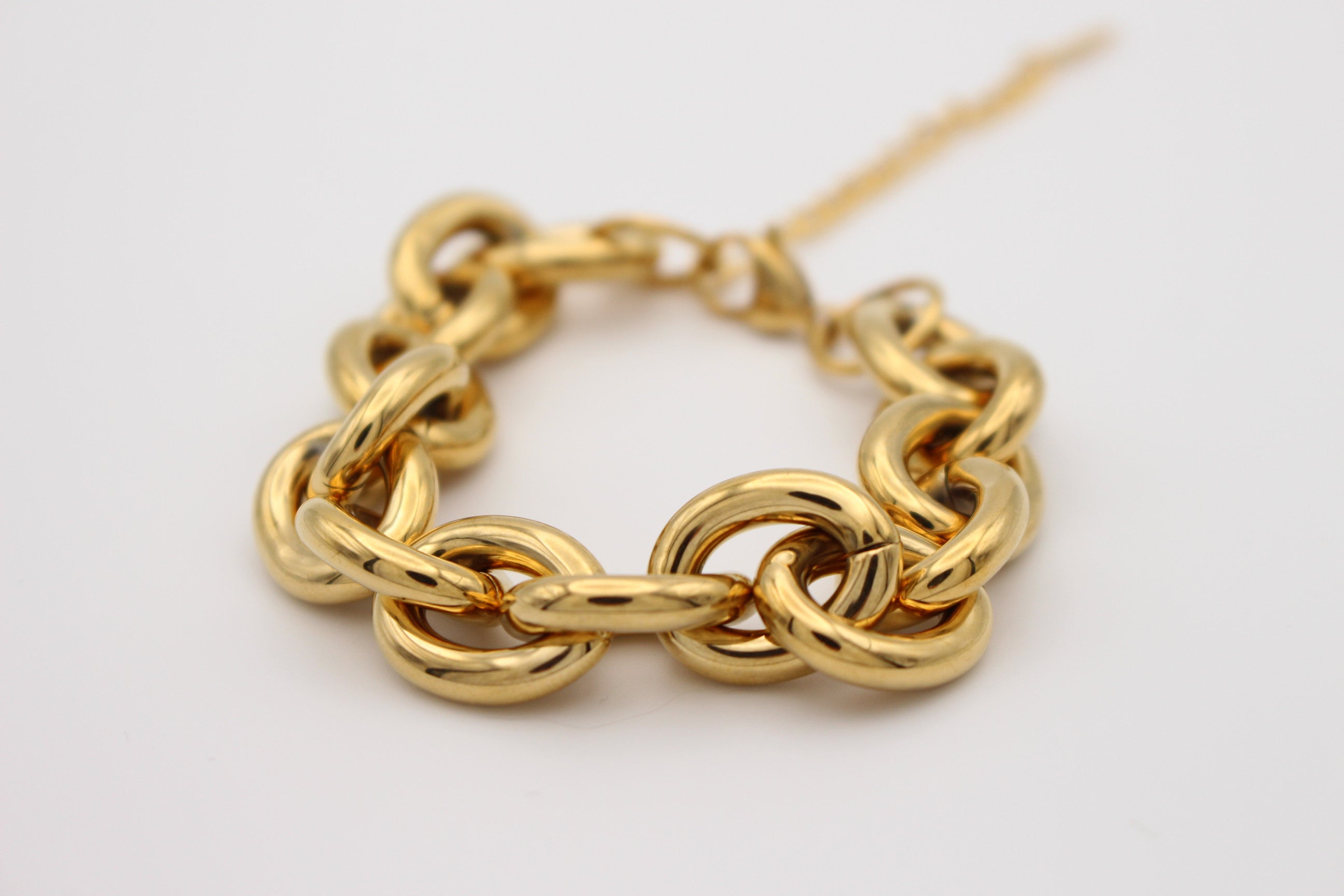 Sienna Chain Bracelet