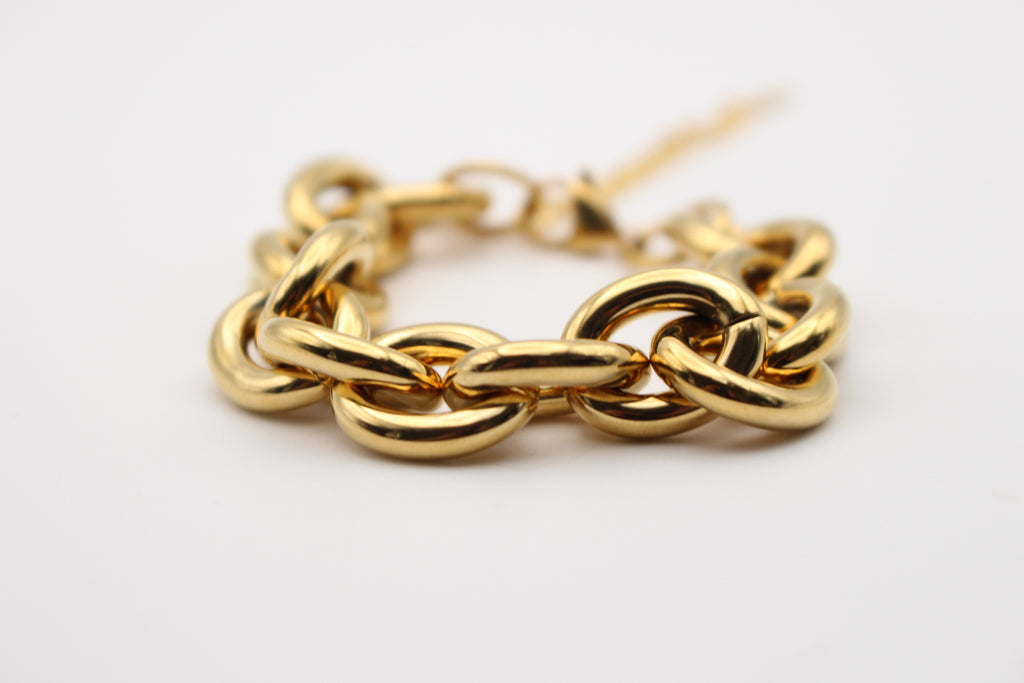 Sienna Chain Bracelet