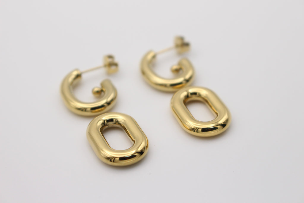 Cleo Earrings