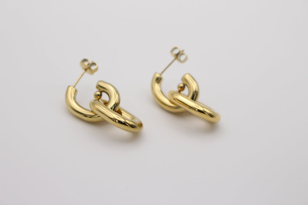 Cleo Earrings