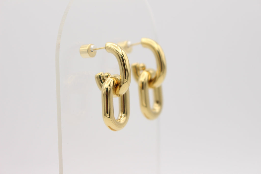 Cleo Earrings