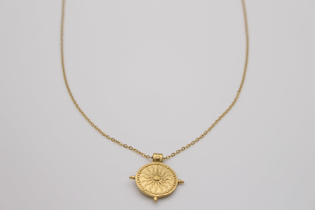 Helios Necklace