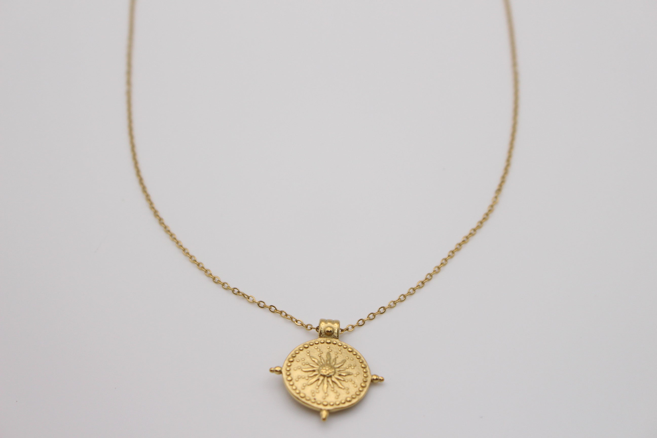 Helios Necklace