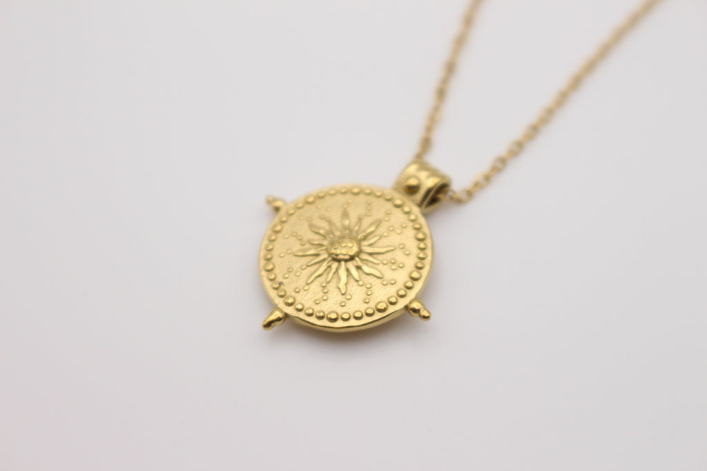 Helios Necklace