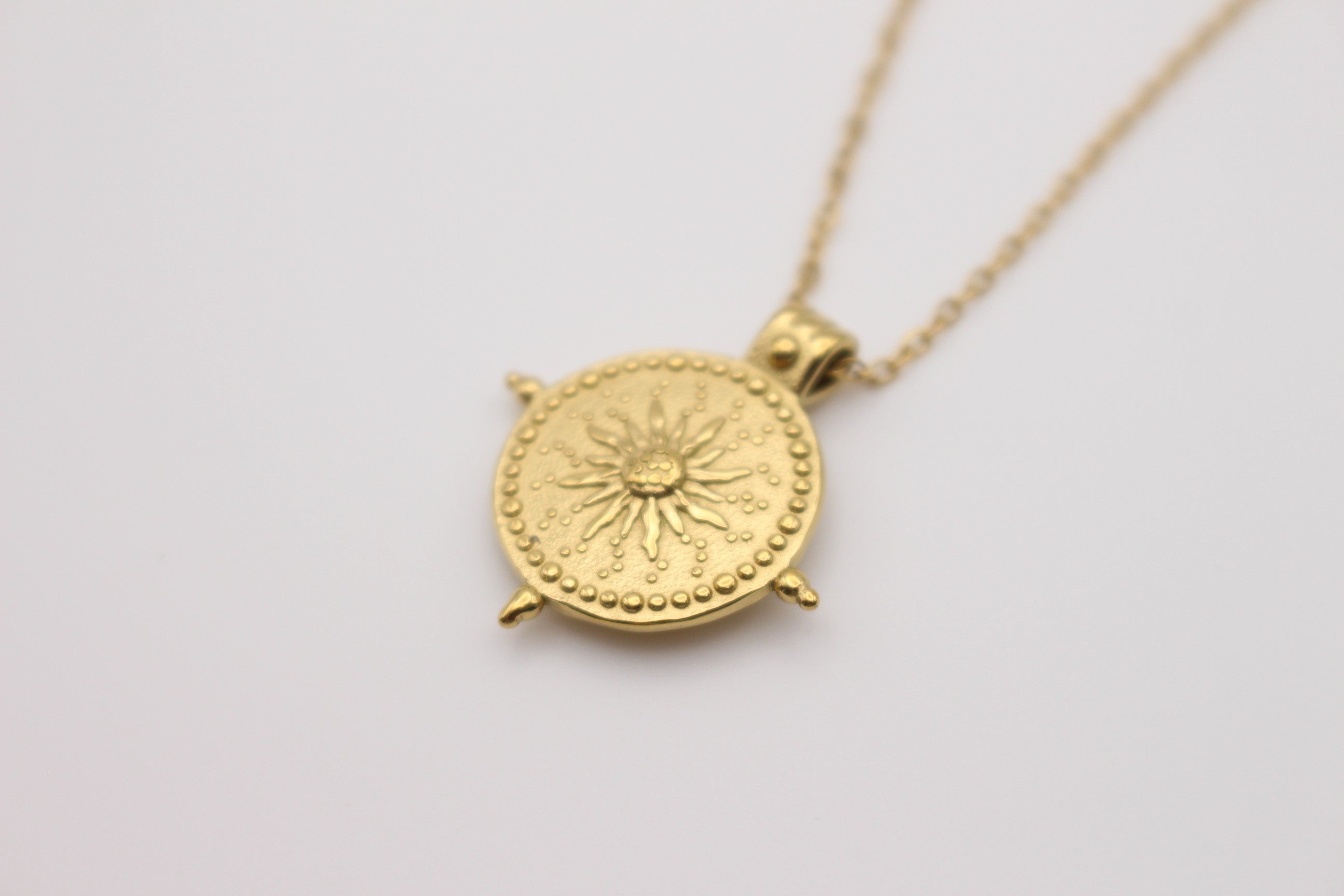 Helios Necklace