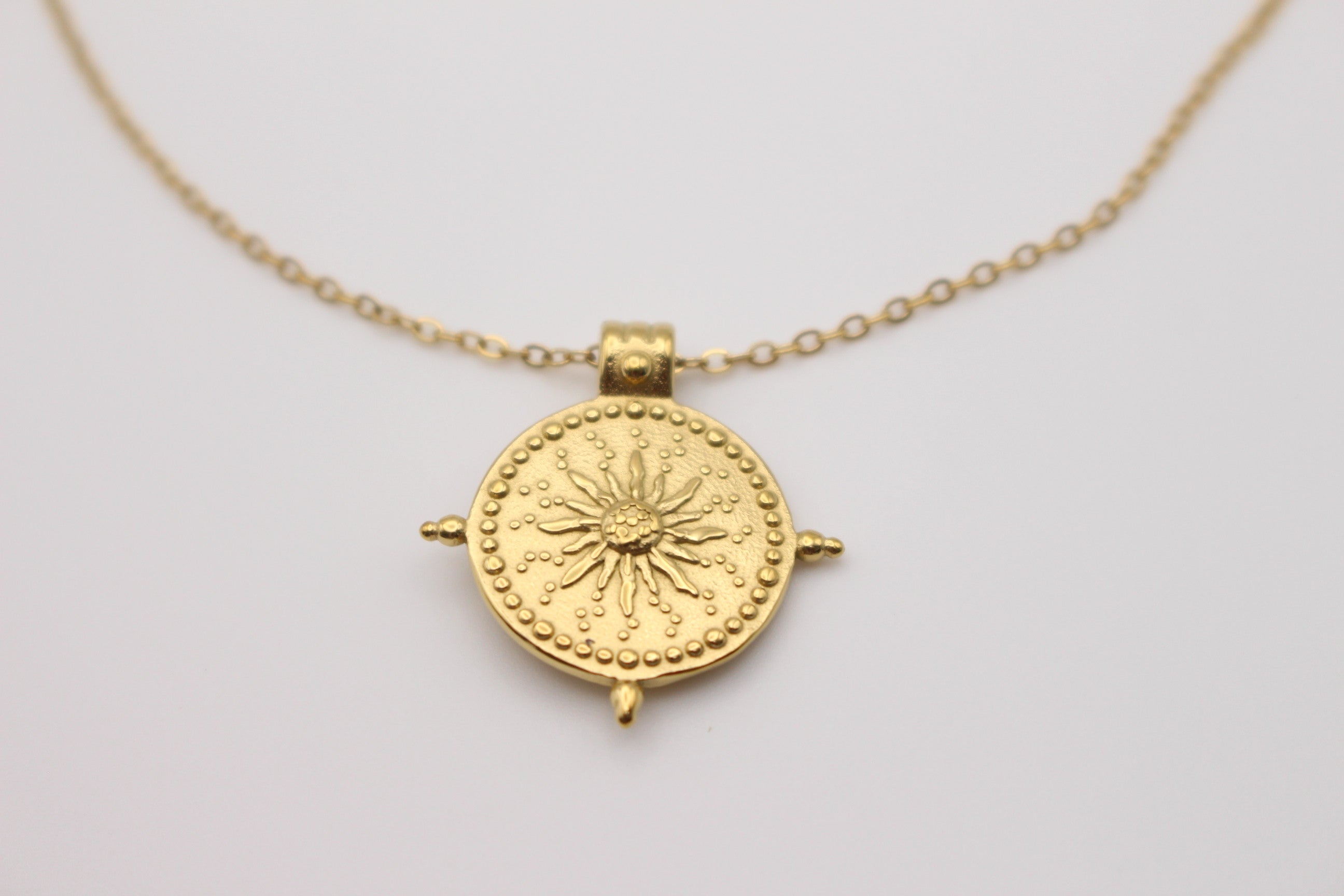 Helios Necklace