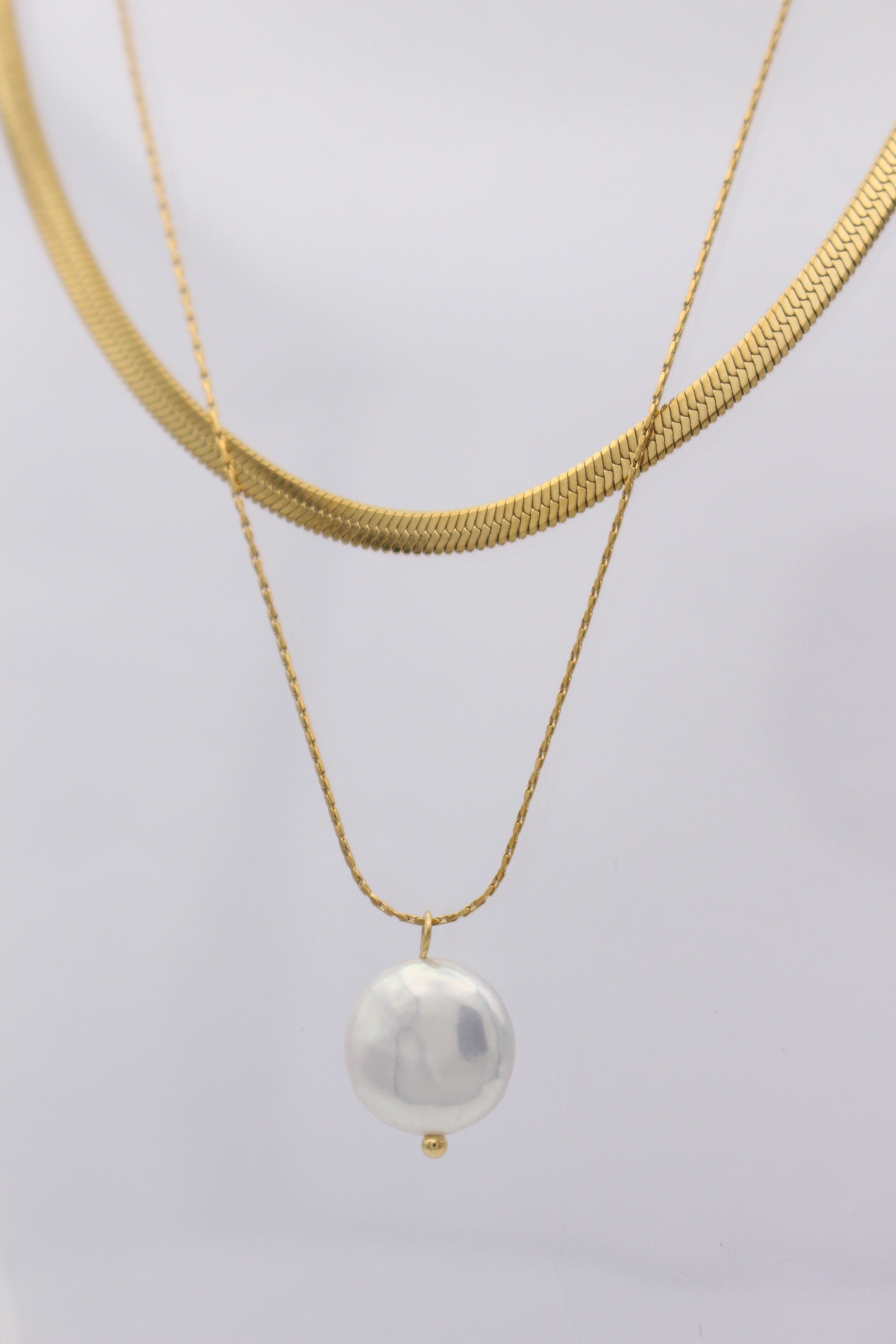 Colette Necklace