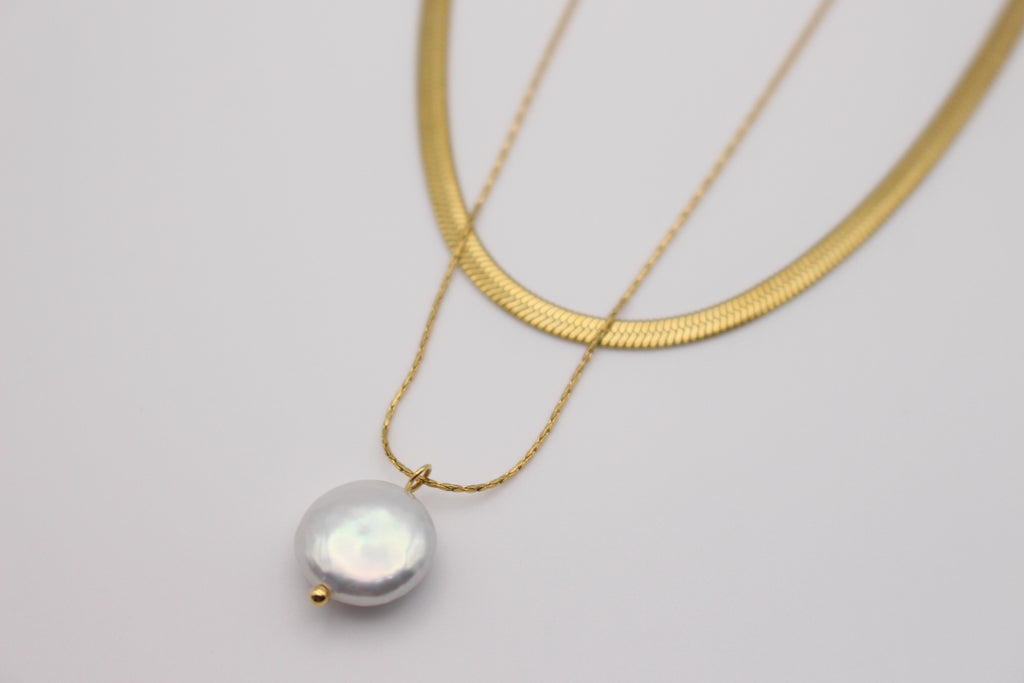 Colette Necklace